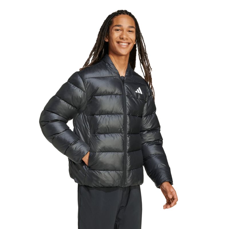 Adidas Essentials CLIMAWARM szintetikus pehelypuffos télikabát