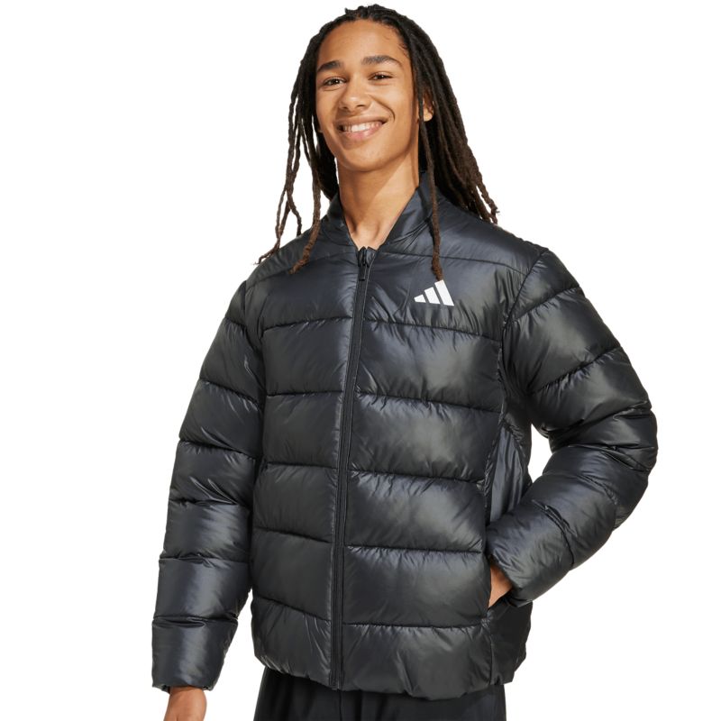 Adidas Essentials CLIMAWARM szintetikus pehelypuffos télikabát