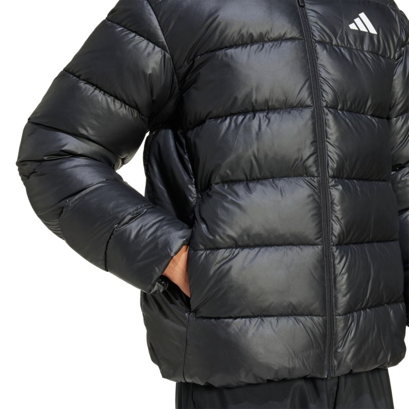 Adidas Essentials CLIMAWARM szintetikus pehelypuffos télikabát