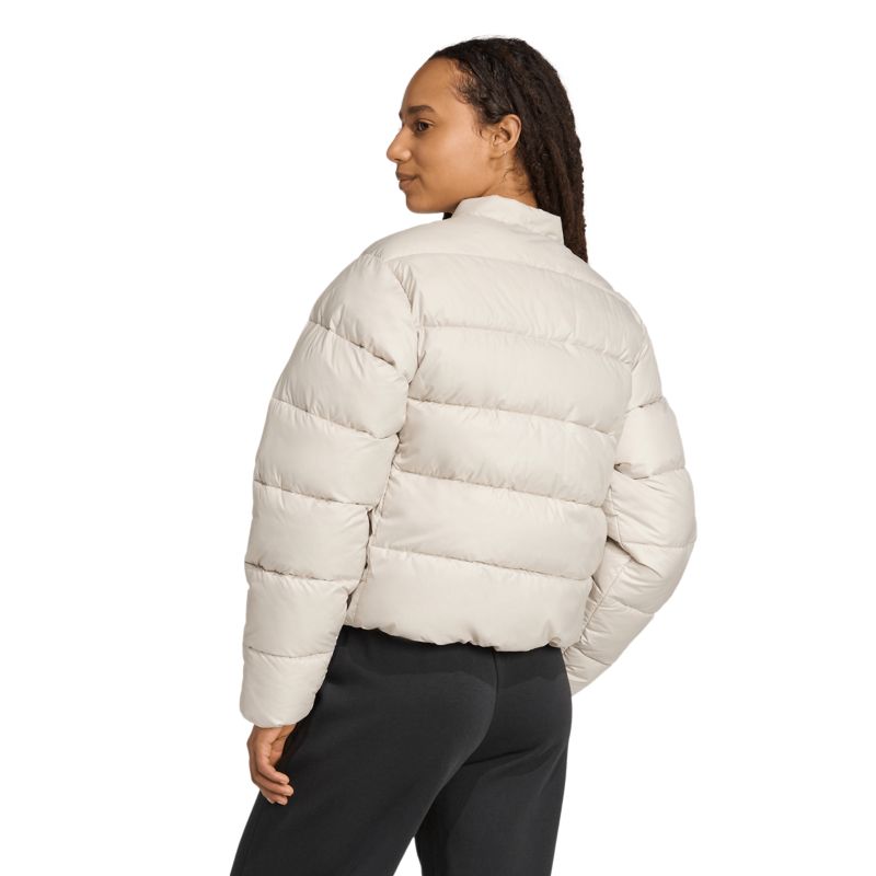 Adidas Essentials CLIMAWARM szintetikus pufidzseki téli kabát