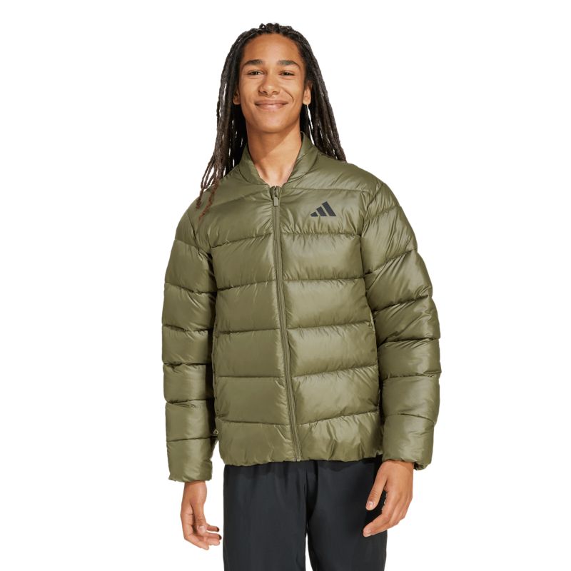 Adidas Essentials CLIMAWARM szintetikus pehelypuffos télikabát