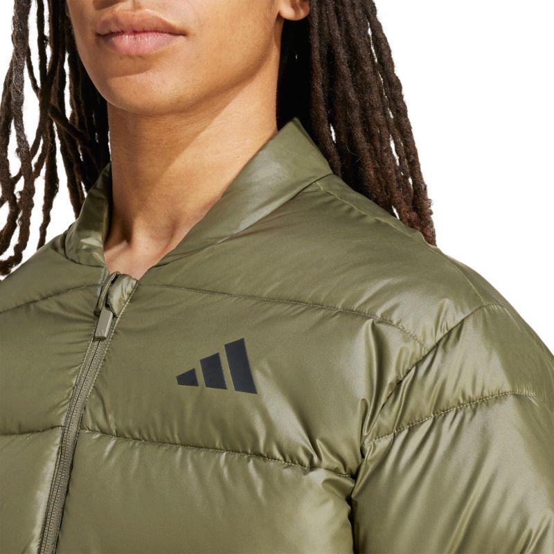 Adidas Essentials CLIMAWARM szintetikus pehelypuffos télikabát