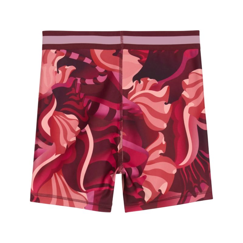 Puma Strong Floral Ribbon Short Tight 4" Fitnessshort