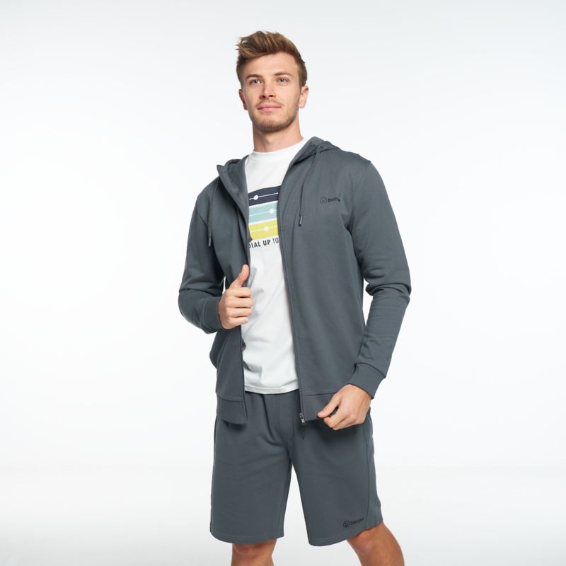 Benger BW HOODY JACKET Jacke