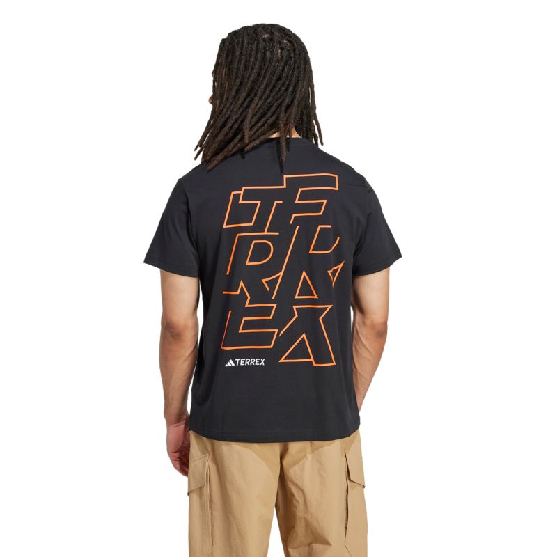 Adidas Terrex Terrex Signature AOP Grafik póló
