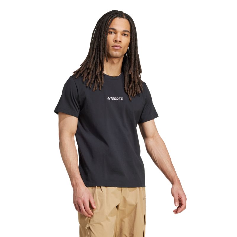 Adidas Terrex Terrex Signature AOP Grafik póló