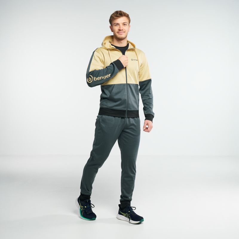 Benger HOODY TRAINER Trainingsanzug