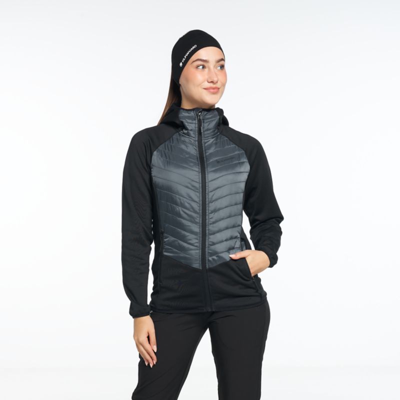 Kilimanjaro CABRELA HYBRIDJACKE Wanderjacke