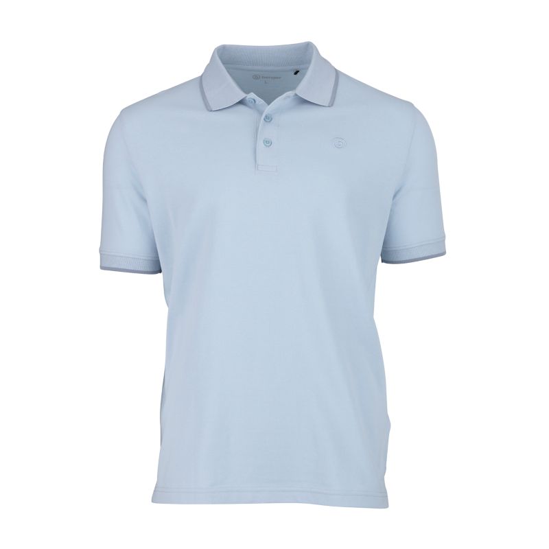 Benger BW POLO csíkos gallérral