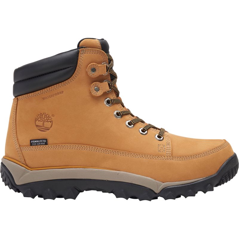 Timberland Rime Ridge Mid Lace Up Waterproof Hiking Boot Winterschuh