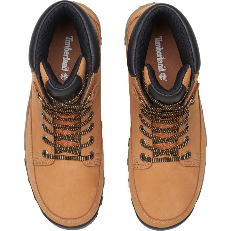 Timberland Rime Ridge Mid Lace Up Waterproof Hiking Boot Winterschuh
