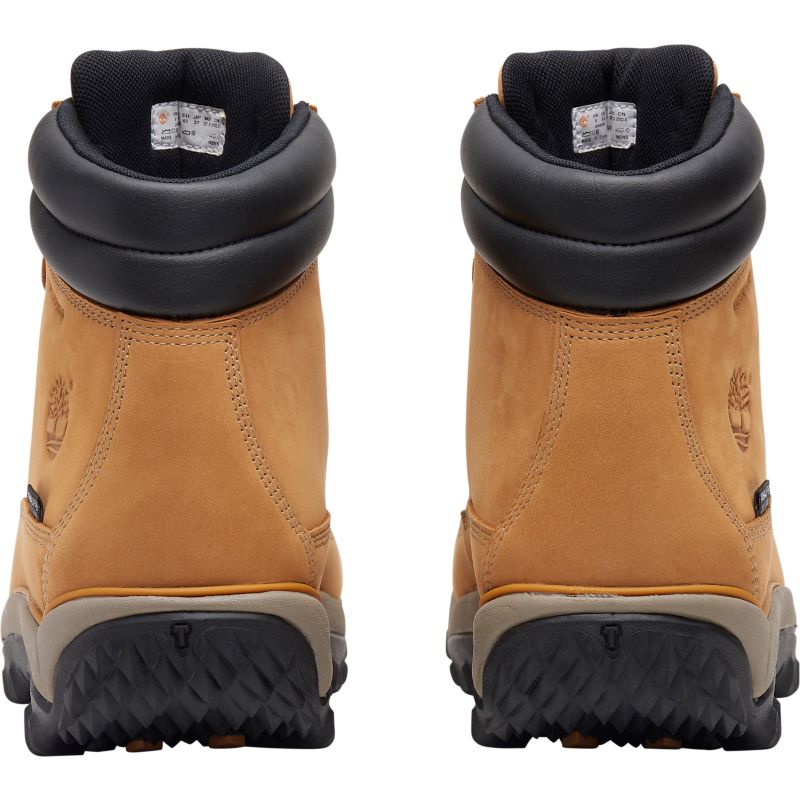 Timberland Rime Ridge Mid Lace Up Waterproof Hiking Boot Winterschuh