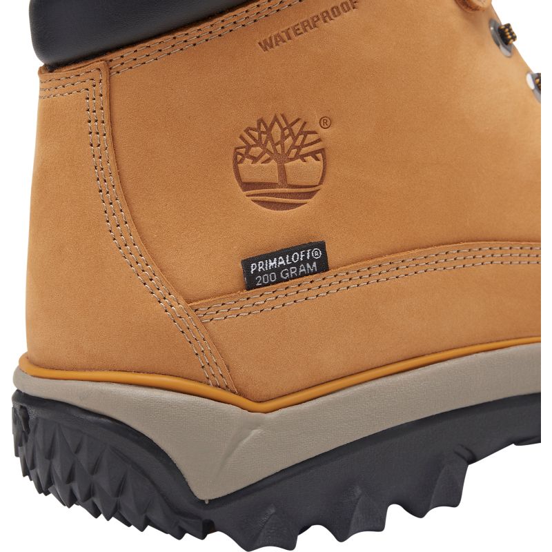 Timberland Rime Ridge Mid Lace Up Waterproof Hiking Boot Winterschuh
