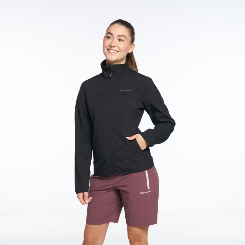 Kilimanjaro PORTEL Softshelljacke