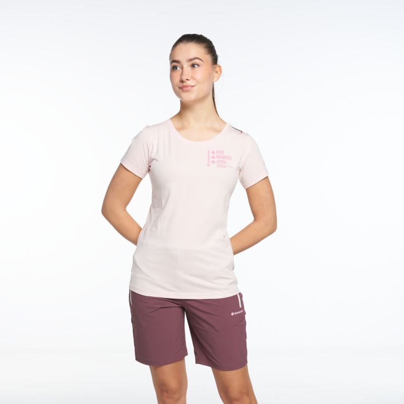 Kilimanjaro NICOLAU WANDERSHIRT póló