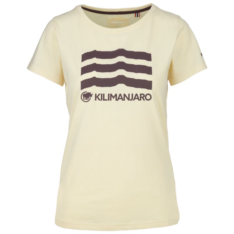 Kilimanjaro NICOLAU WANDERSHIRT póló