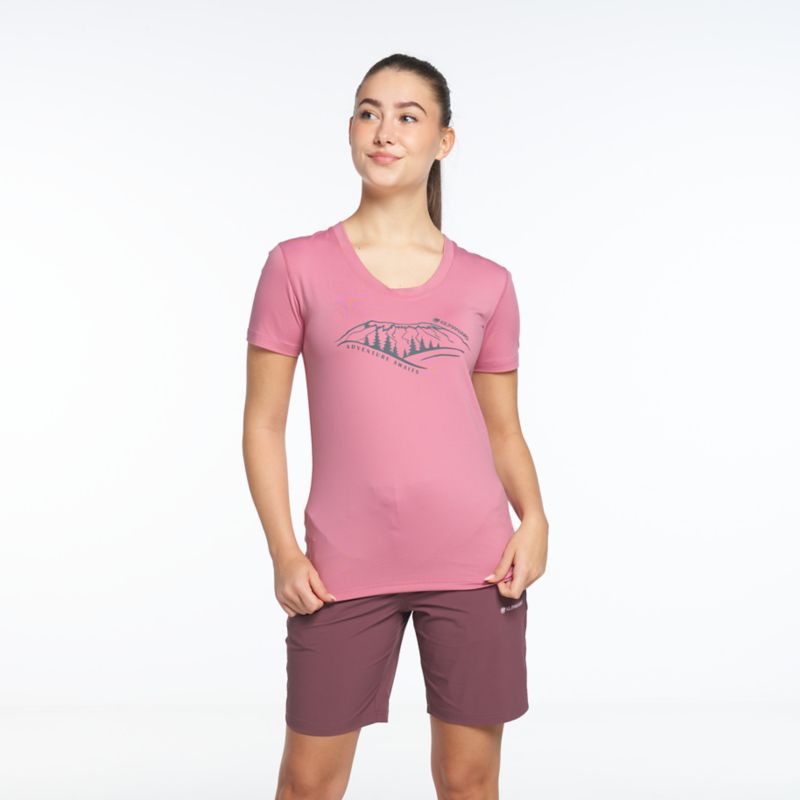 Kilimanjaro COMPORTA WANDERSHIRT Funkciós póló