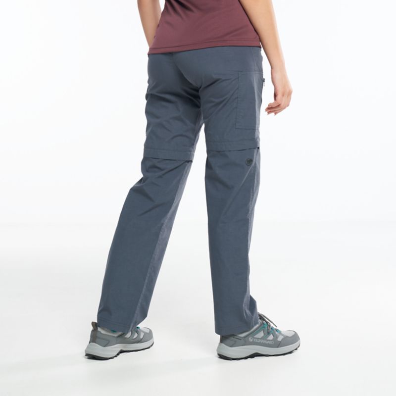 Kilimanjaro ANEMONE ZIPP OFF Wanderhose