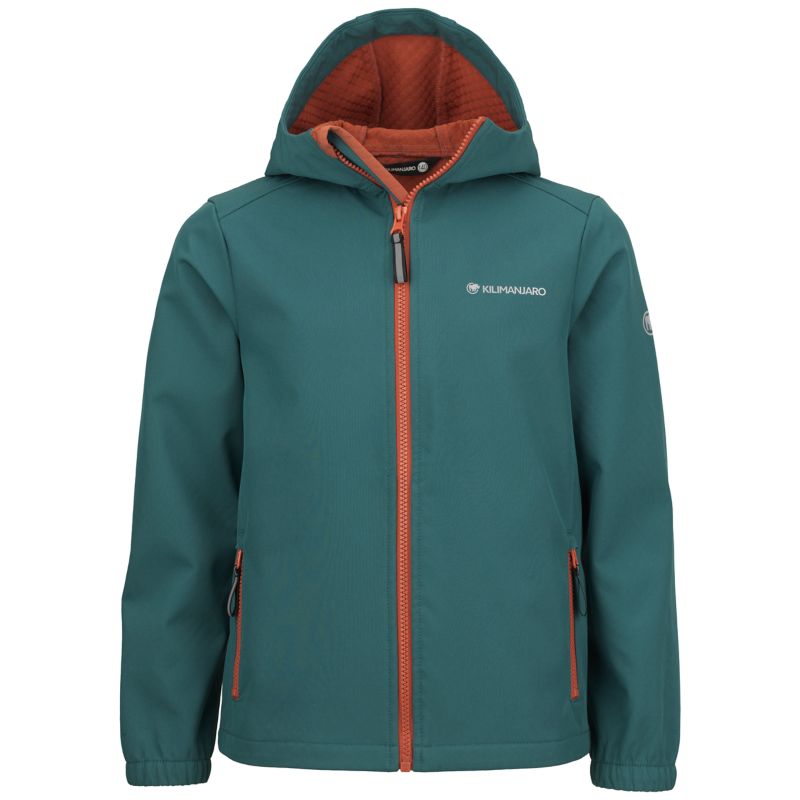 Kilimanjaro Navelli softshell dzseki