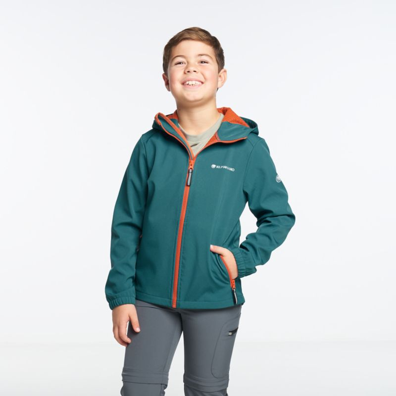 Kilimanjaro Navelli Softshell Dzseki