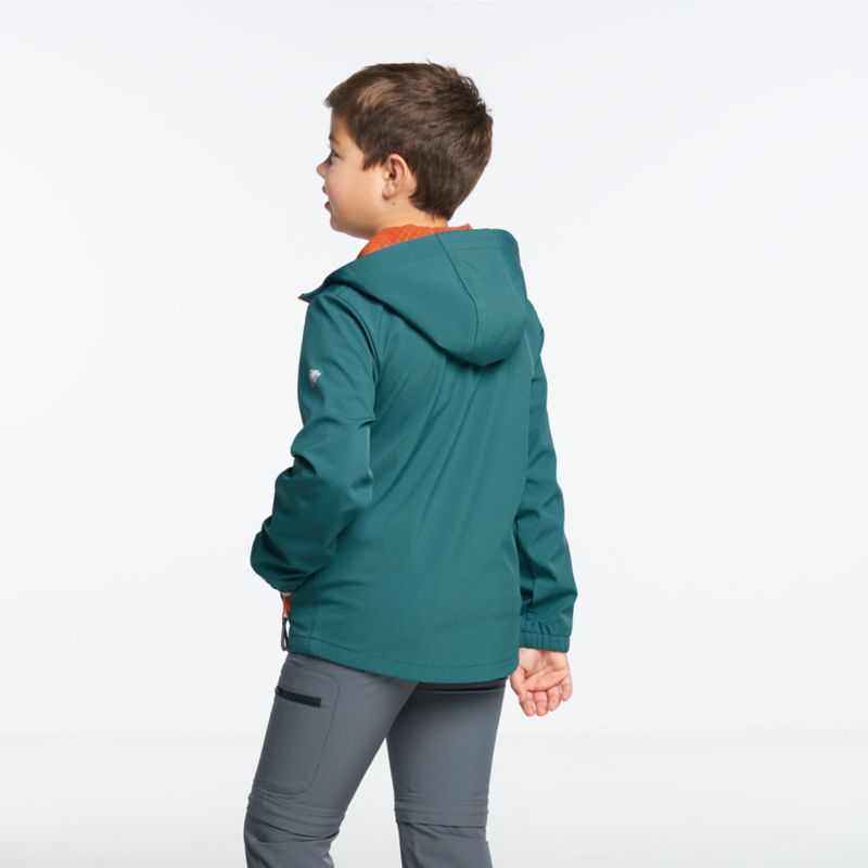 Kilimanjaro Navelli Softshell Dzseki