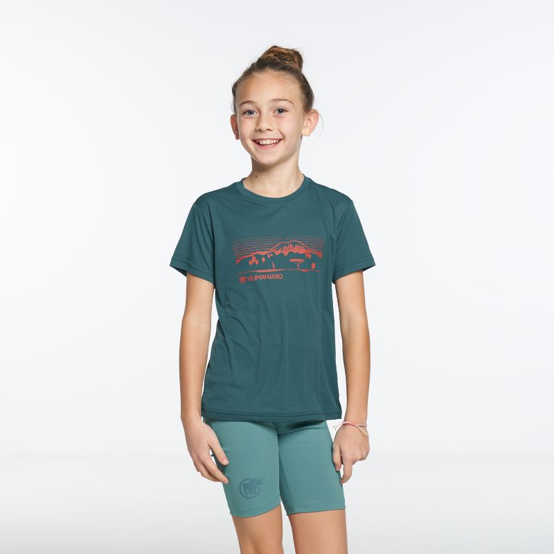 Kilimanjaro TIRLI túrashort