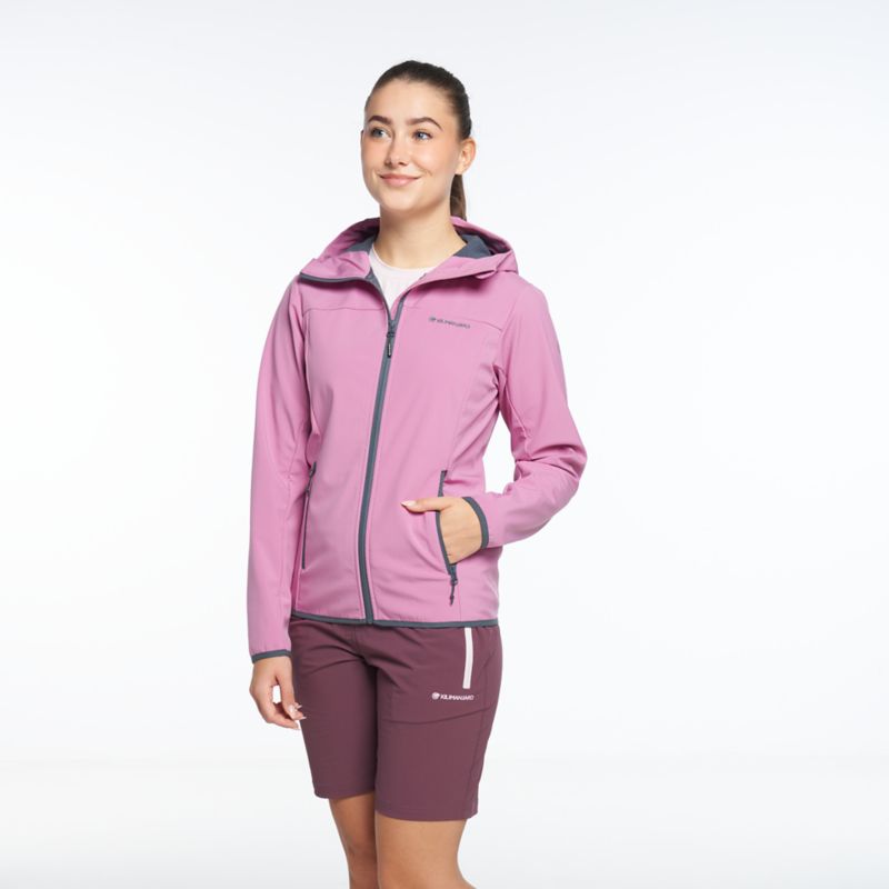 Kilimanjaro LAGOA Softshelljacke