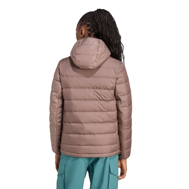 Adidas Terrex Terrex Multi Light Down CLIMAWARM Hooded Jacket Daunenjacke
