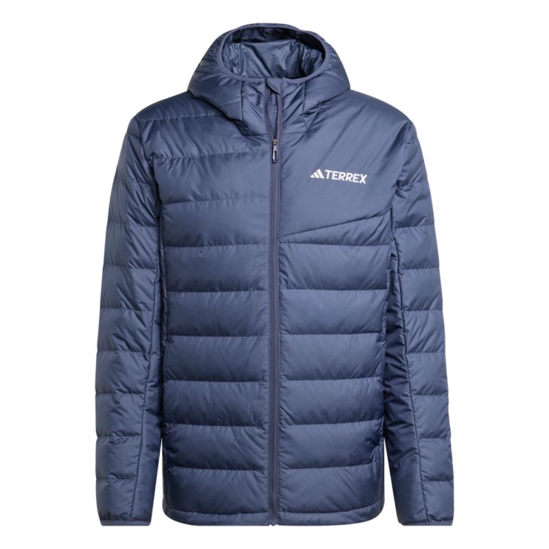 Adidas Terrex Terrex Multi Light Down CLIMAWARM Hooded Jacket Daunenjacke