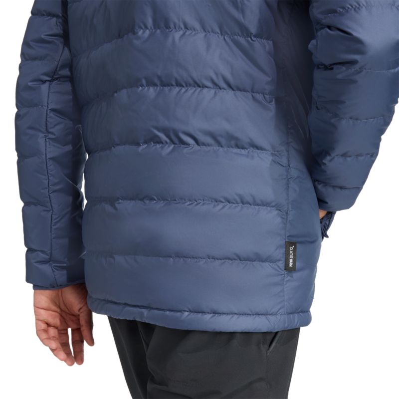 Adidas Terrex Terrex Multi Light Down CLIMAWARM Hooded Jacket Daunenjacke