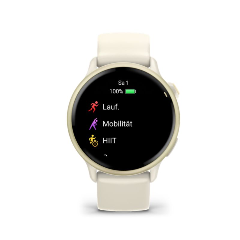 Garmin vívoactive® 6 Sportuhr