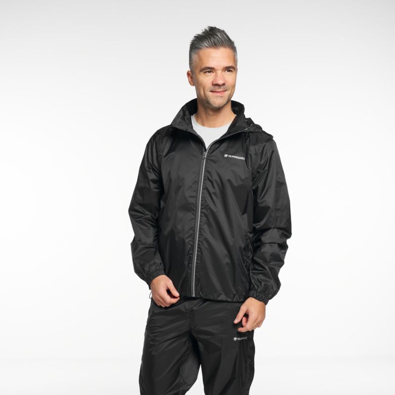 Kilimanjaro NAVARRO Herren Regenjacke