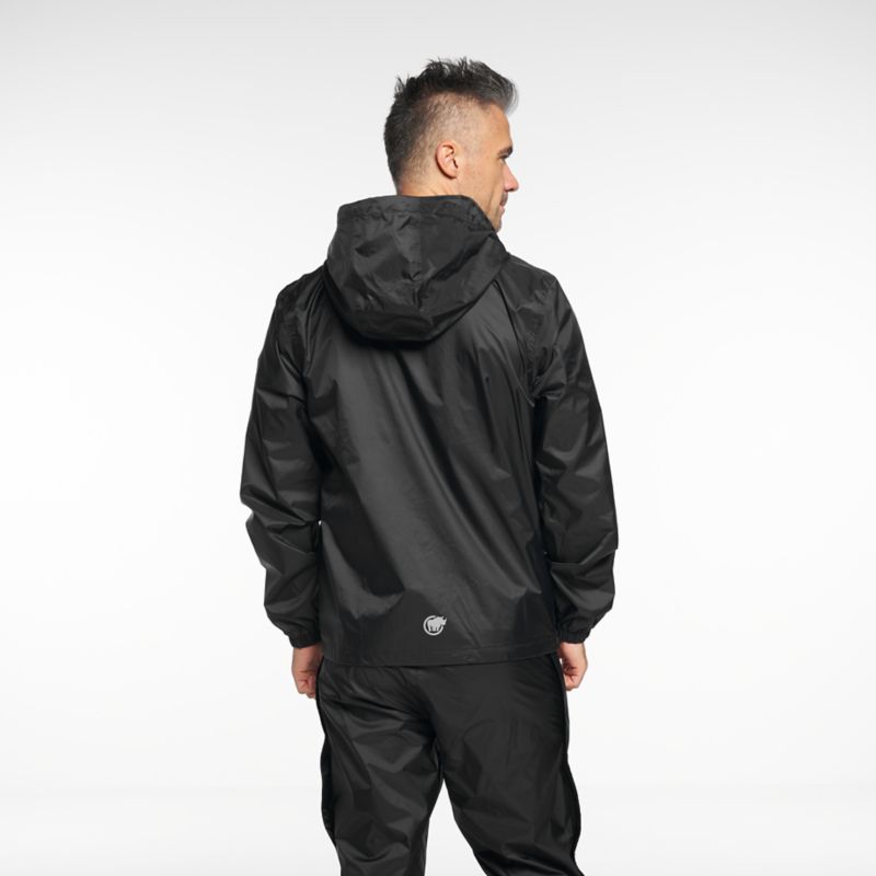 Kilimanjaro NAVARRO Herren Regenjacke