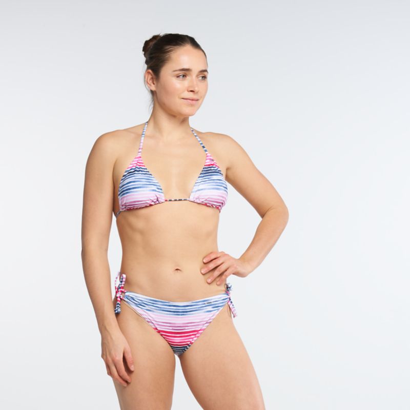 Cygnus Slip mit Bändchen Bikini