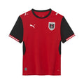 Puma Österreich Home Jersey Replica Fußballtrikot