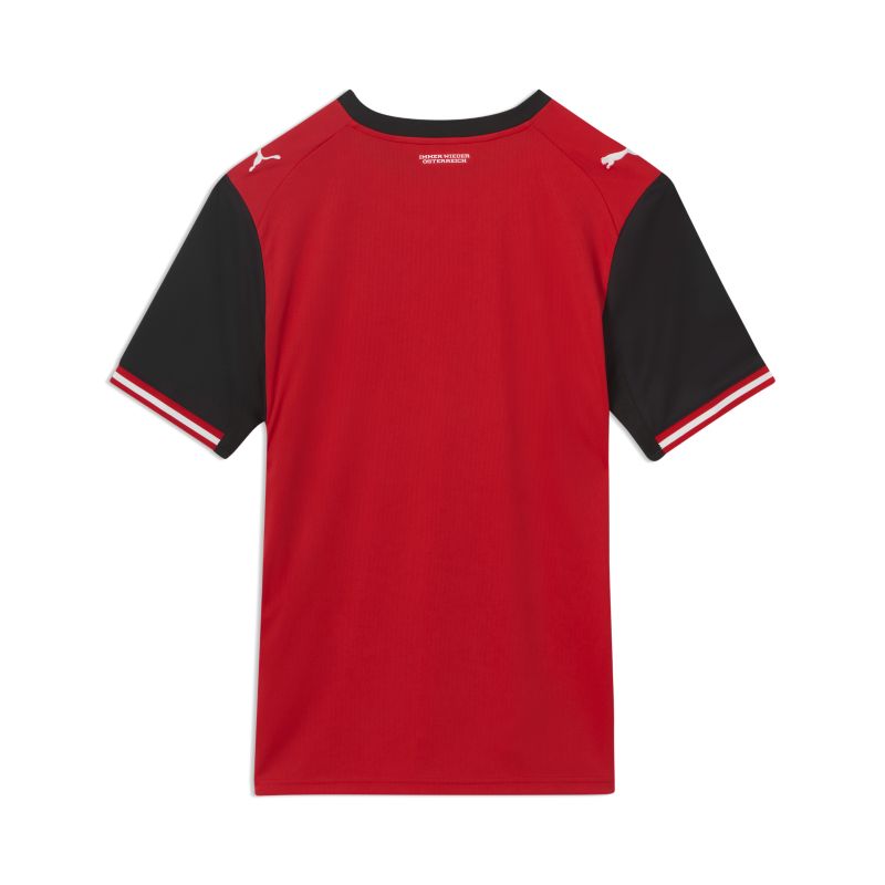 Puma Österreich Home Jersey Replica Fußballtrikot