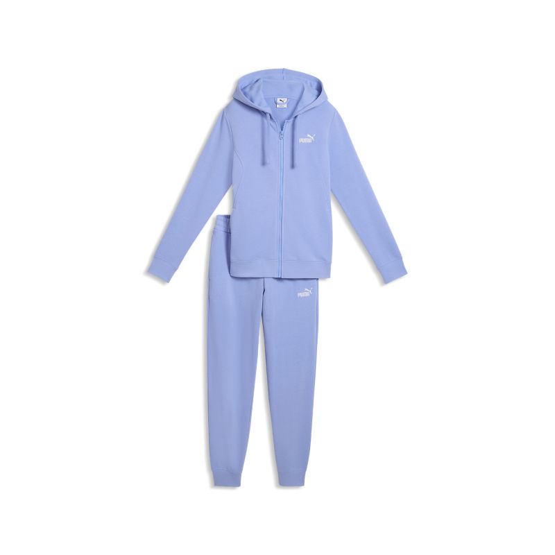 Puma Hooded Sweat Suit TR cl Jogginganzug