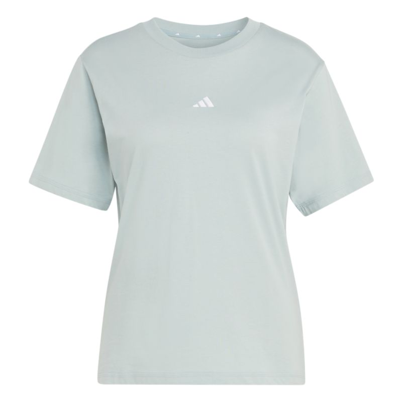 Adidas Essentials Small Logo Cotton T-Shirt T-Shirt