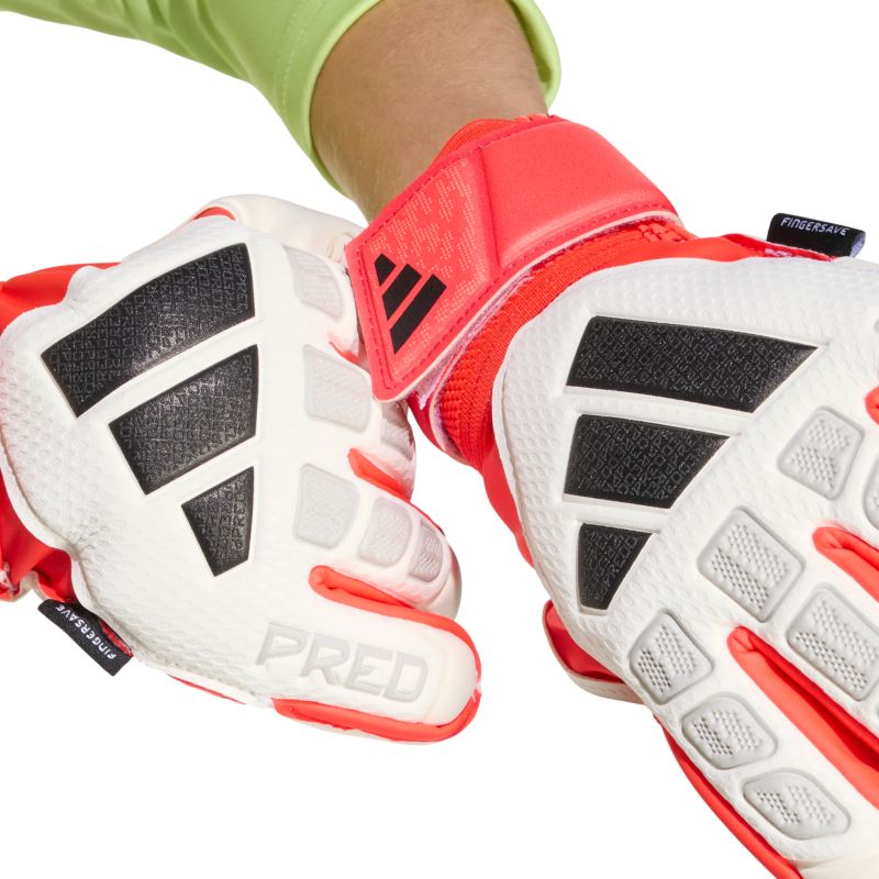 Adidas Predator Match Fingersave J kesztyű