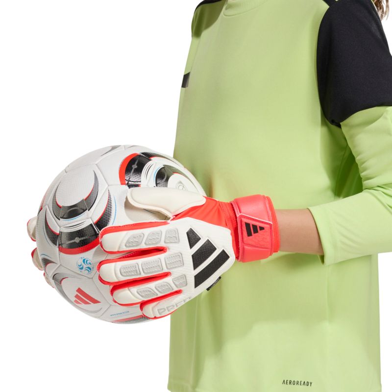 Adidas Predator Match Fingersave J kesztyű