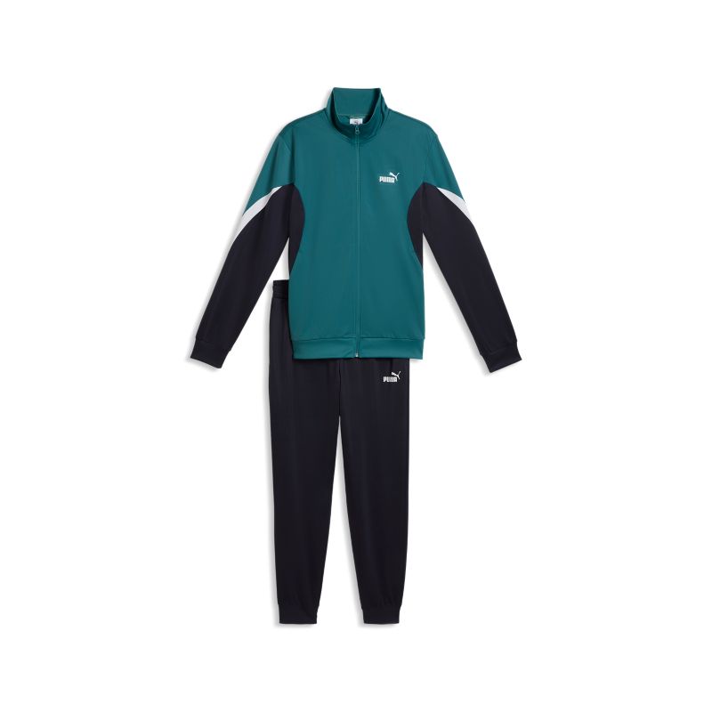 Puma ESS Block Poly Suit Trainingsanzug