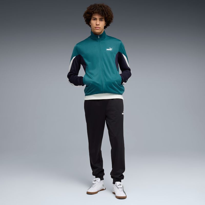 Puma ESS Block Poly Suit Trainingsanzug