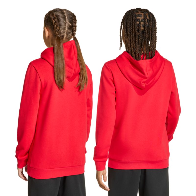 Adidas Codes Collegiate Graphic kapucnis pulóver