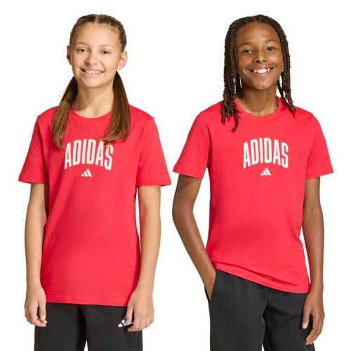 Adidas Collegiate Graphic gyerek póló