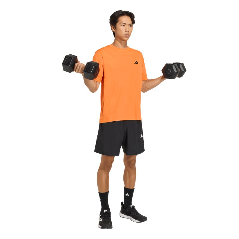 Adidas Workout Essentials Base Tee Funktionsshirt