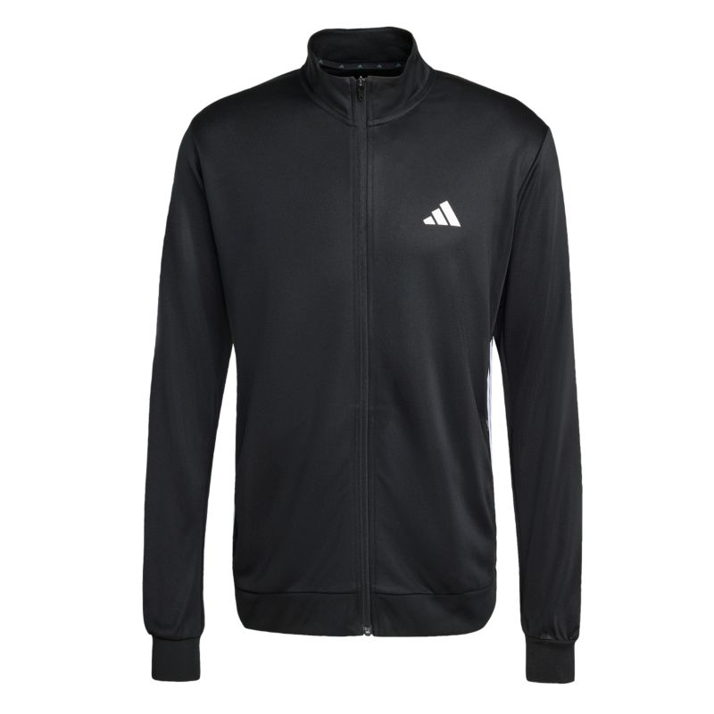 Adidas Workout Essentials All Set 3-Stripes Knit Jacket Funktionsjacke