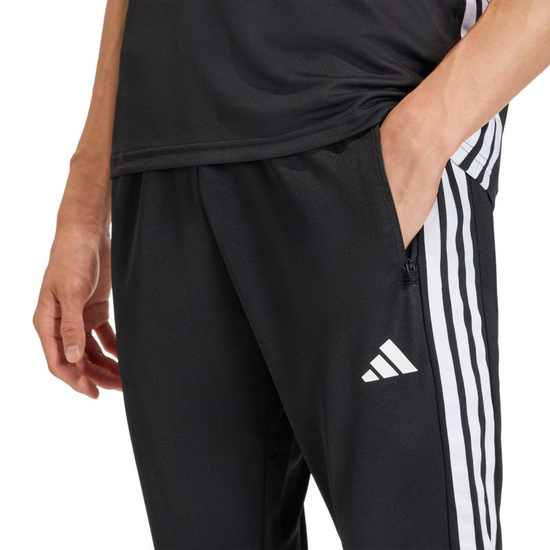 Adidas Workout Essentials All Set 3-Stripes Pant funkcionális nadrág