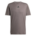 Adidas D4T PrimeLift 3-Stripes Tee Funktionsshirt