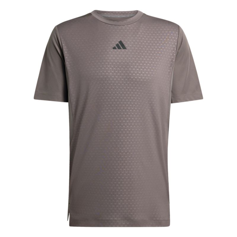 Adidas D4T PrimeLift 3-Stripes Tee Funktionsshirt