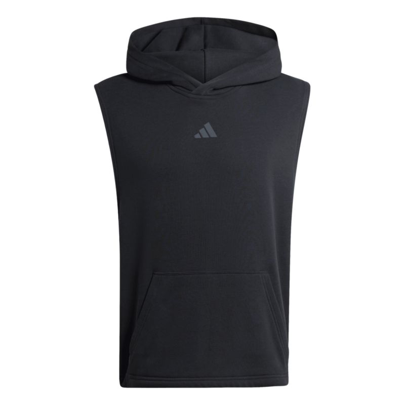 Adidas Power Workout Kapucnis Triko